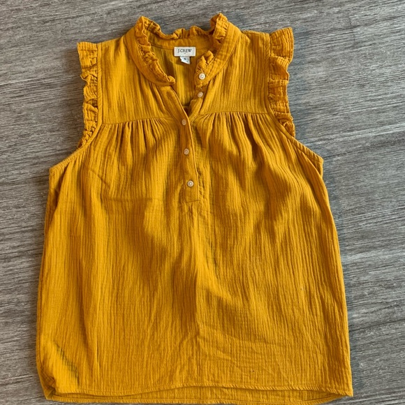 J. Crew Tops - J Crew size small